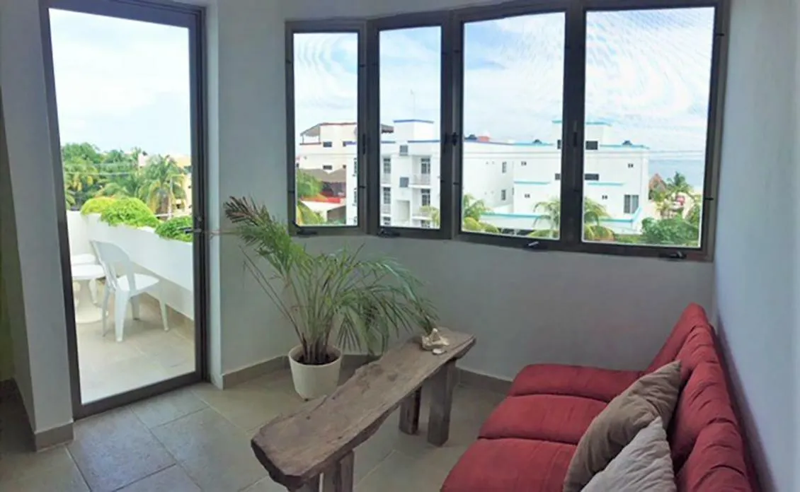 Apartament Apartamentos Taninos Puerto Morelos